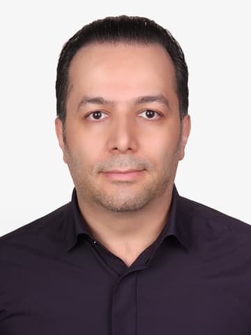 Portrait of Mahdi Khadishi